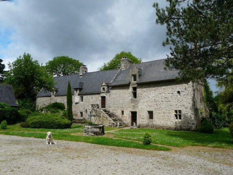 Manoir De Keroman Languidic Exteriér fotografie