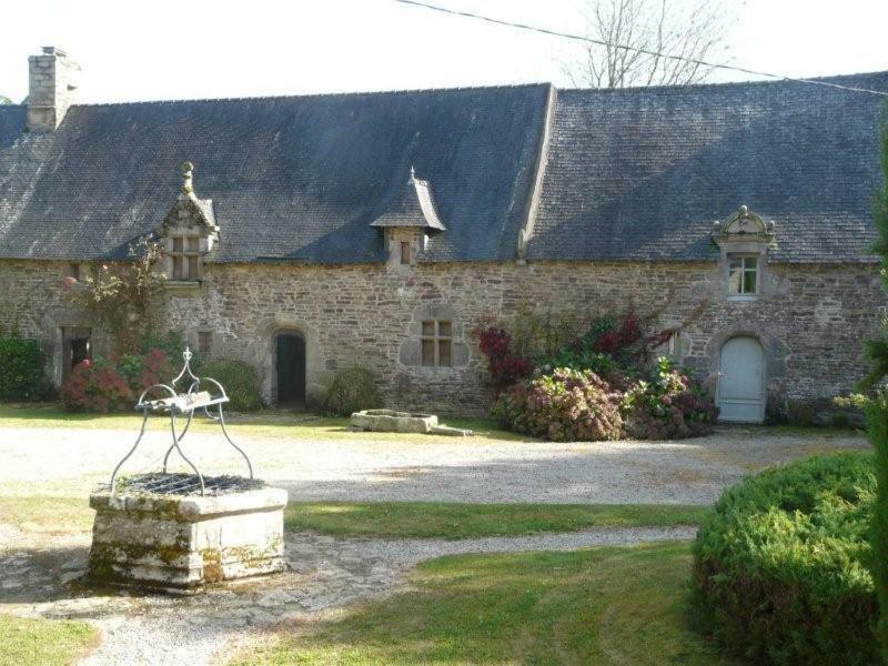 Manoir De Keroman Languidic Exteriér fotografie